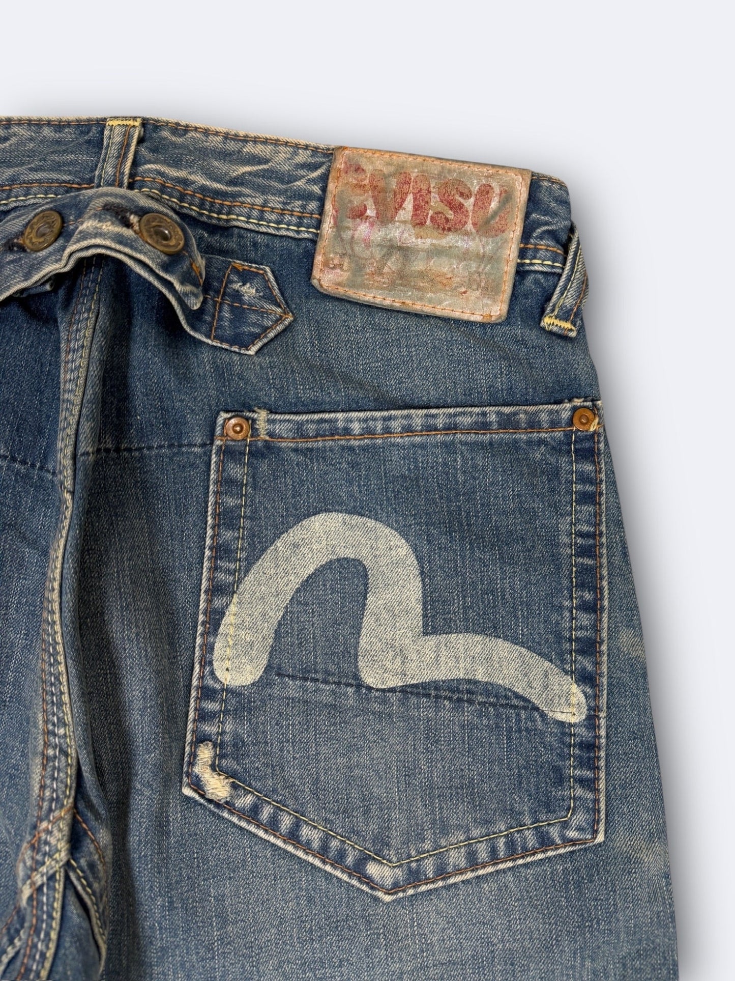 Jean Evisu - S Casual Area