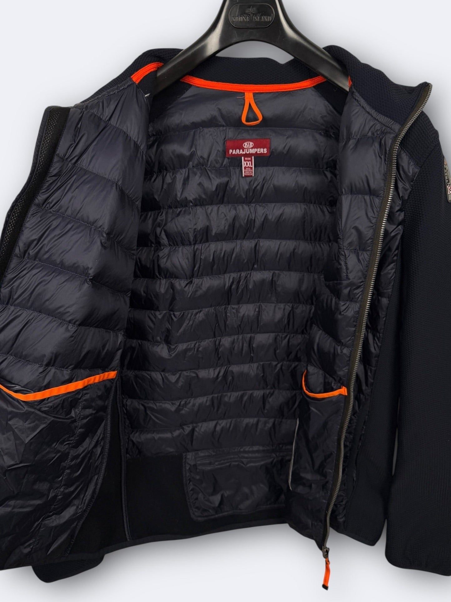 Veste Hybride "Warm Up" Parajumpers - XL Casual Area