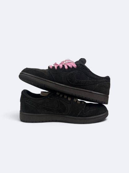 Travis Scott x Air Jordan 1 Low OG Velvet Brown - 42 Casual Area