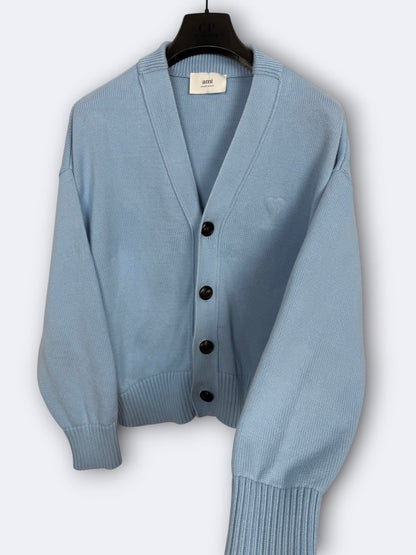 Cardigan "Ami de cœur" Ami Paris - S Casual Area