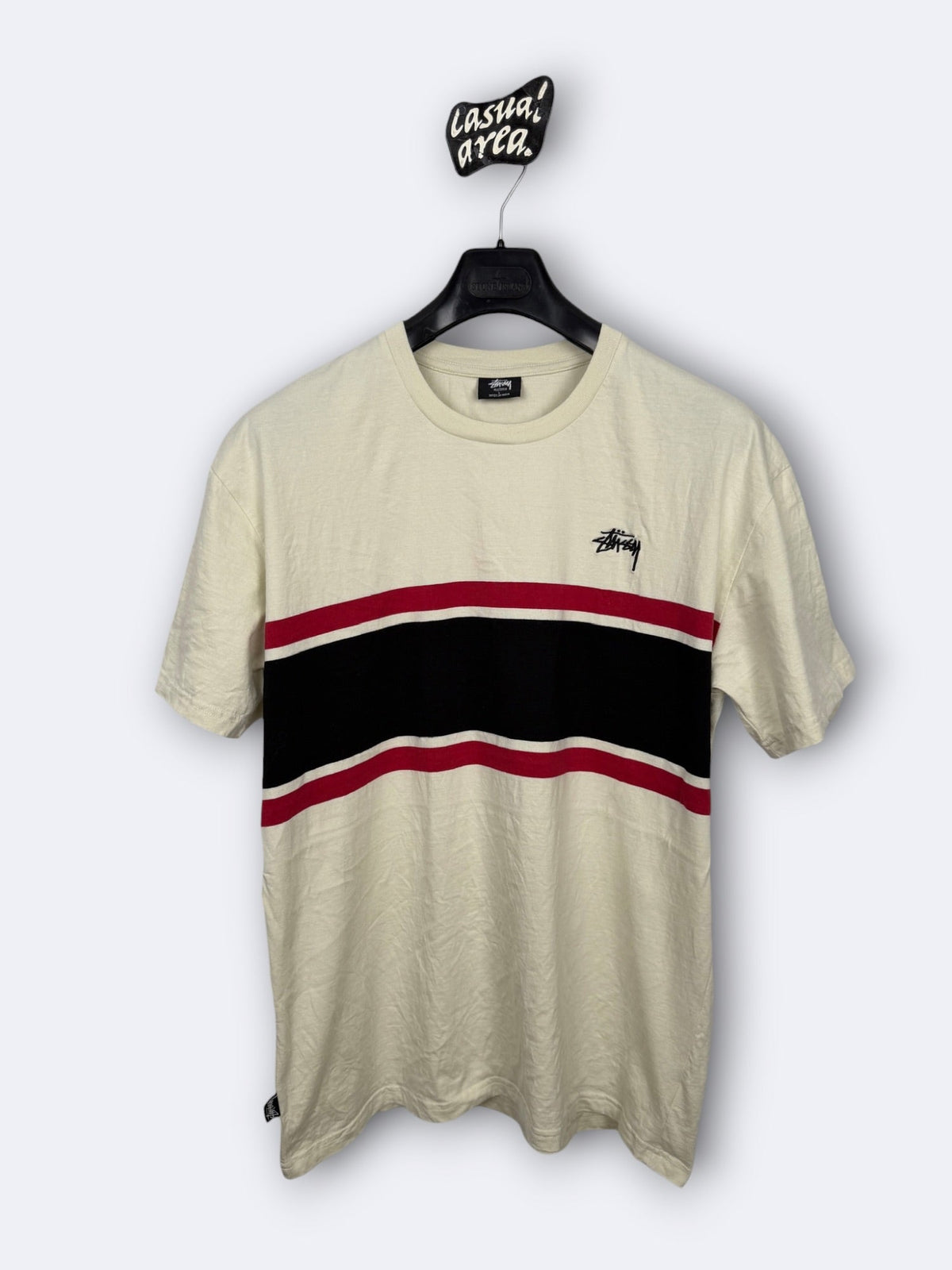 Tee-shirt Stussy - L Casual Area