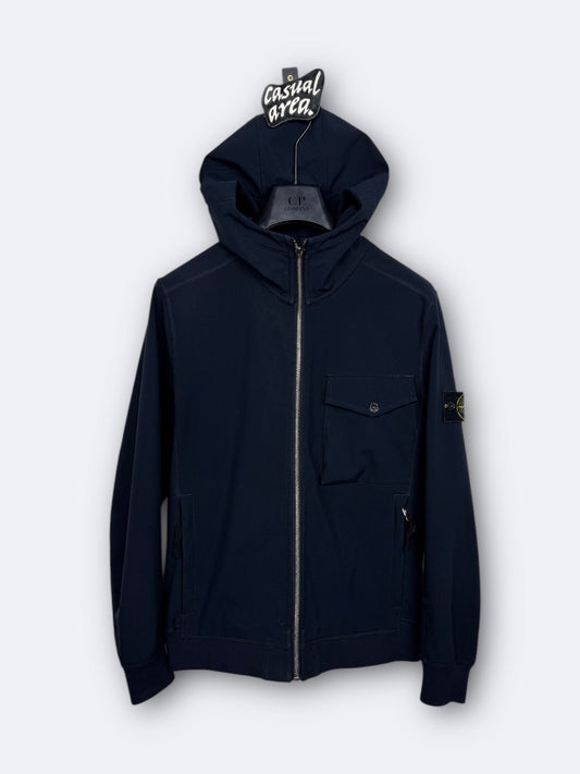 Soft Shell-R Stone Island - S Casual Area