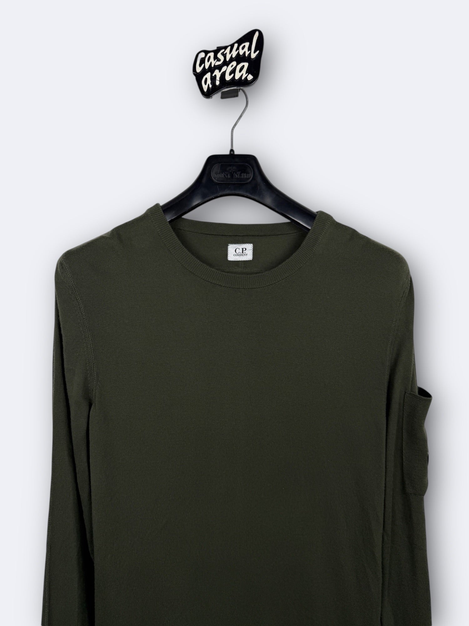 Crewneck C.P. Company - L Casual Area