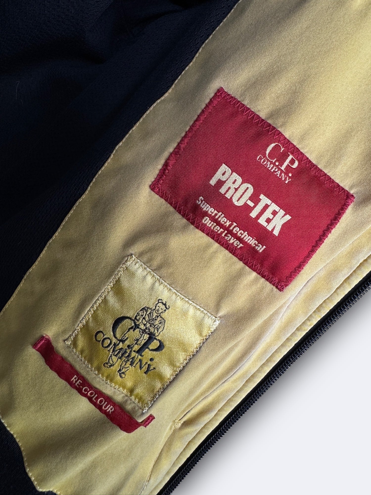 Veste Pro-Tek "Re-Colour" C.P. Company - M Casual Area