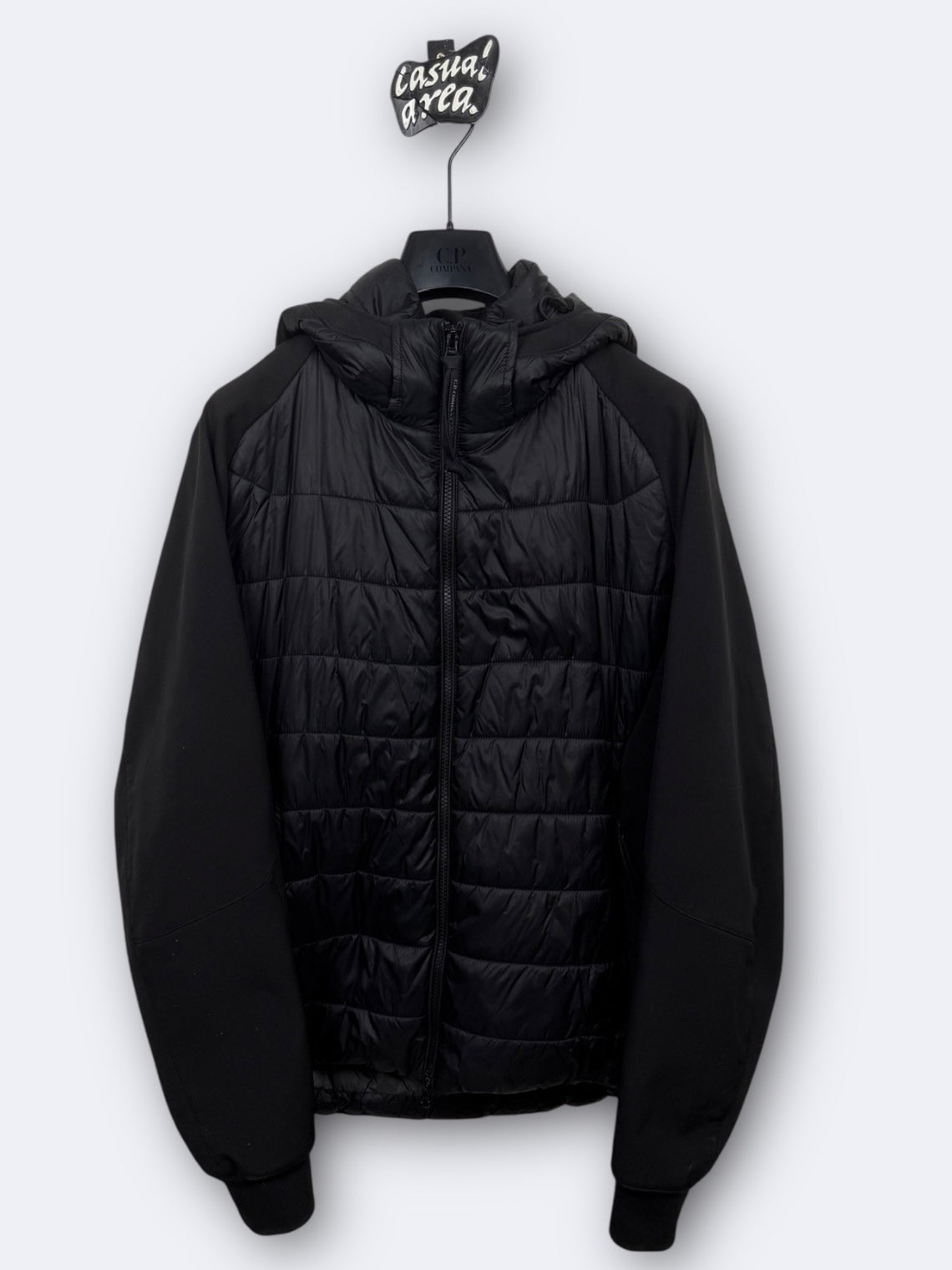 C.P. Shell Goggle Jacket C.P. Company - XL Casual Area