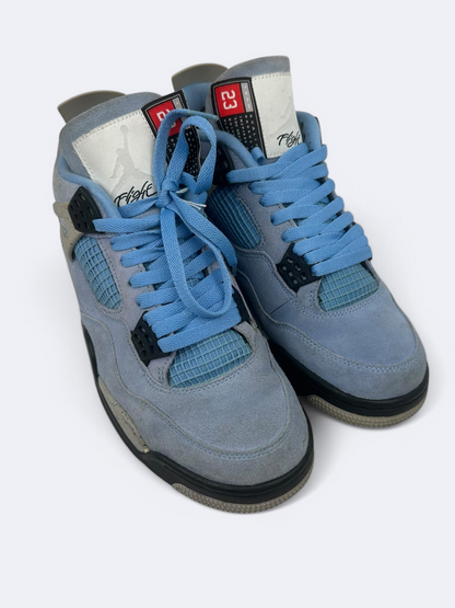 Air Jordan 4 Rétro "University Blue" - 42,5 Casual Area