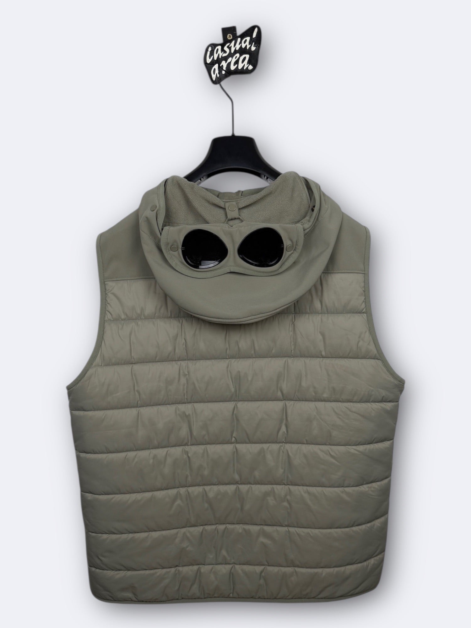 C.P. Shell Goggle C.P. Company - L Casual Area