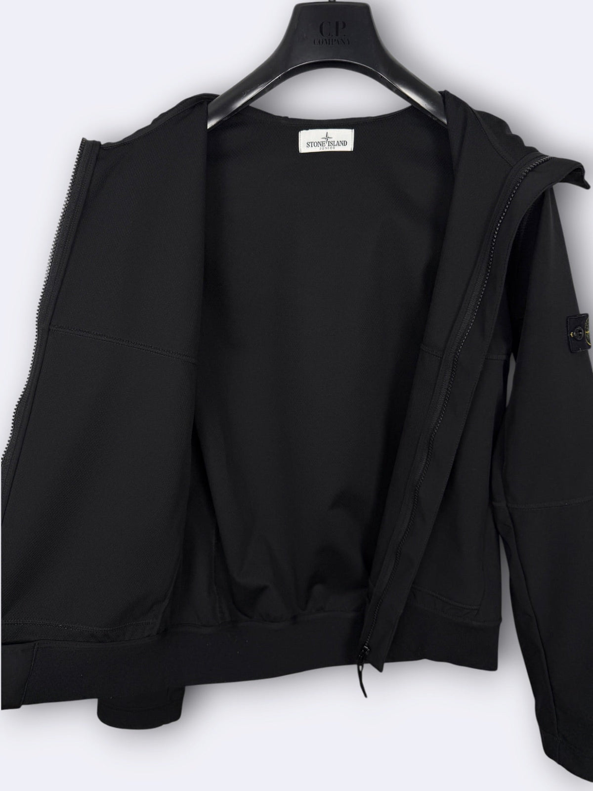 Soft Shell-R Stone Island - S Casual Area