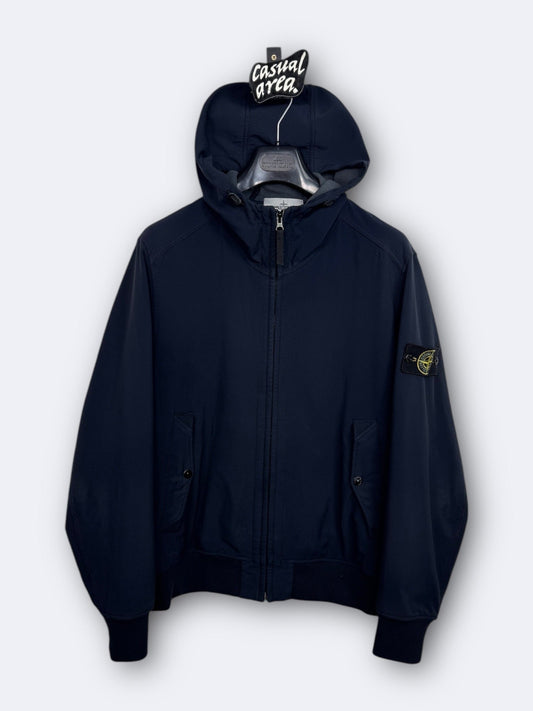 Soft Shell-R Stone Island - L Casual Area