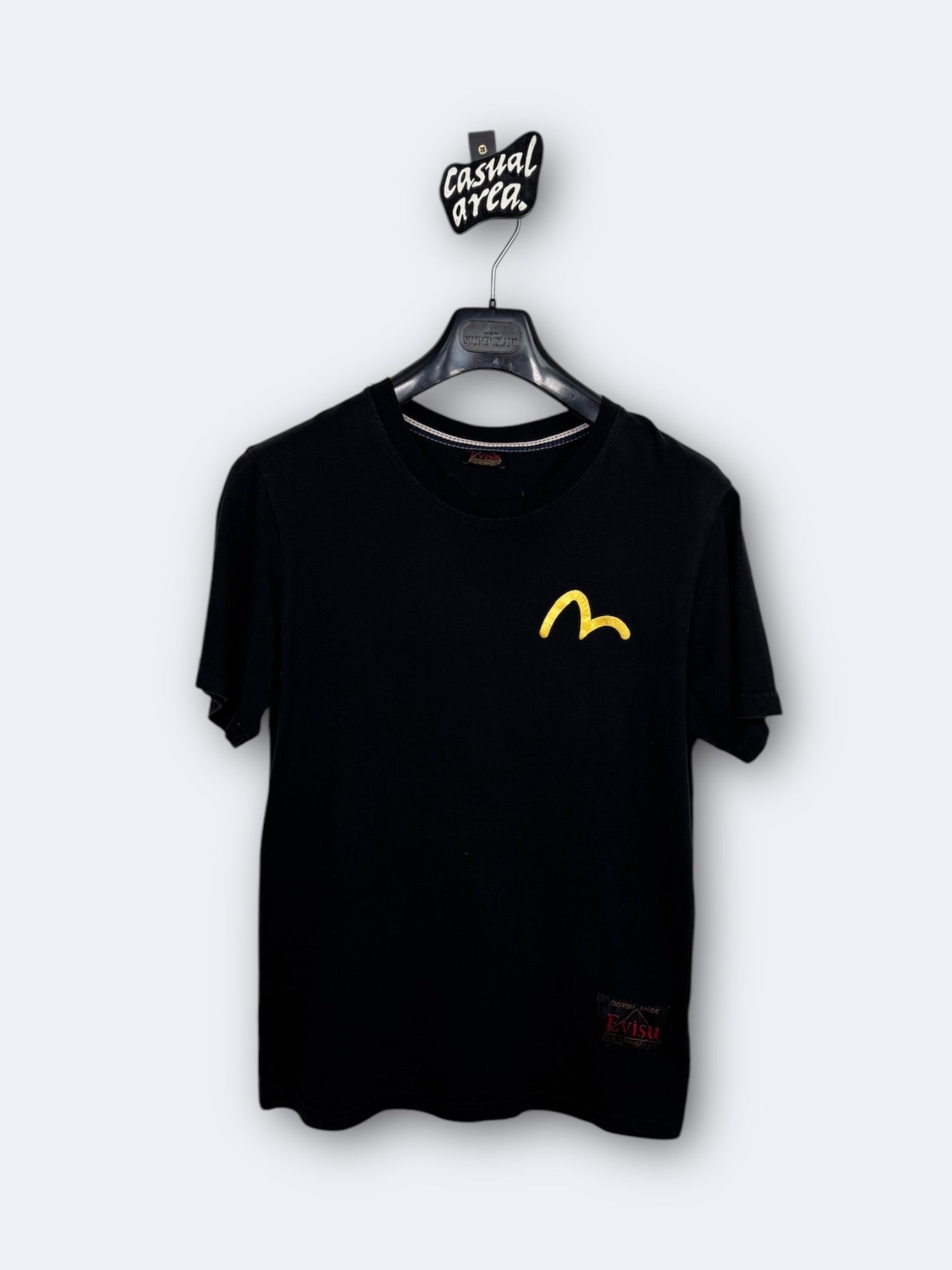 Tee-shirt Evisu - S Casual Area