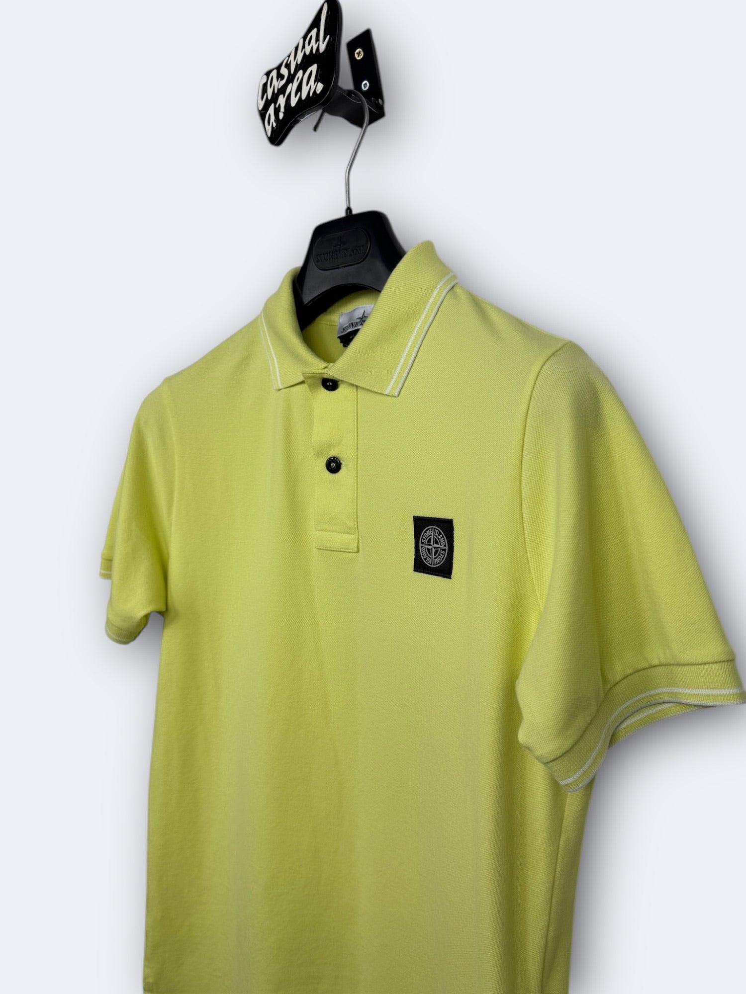 Polo Stone Island - S Casual Area