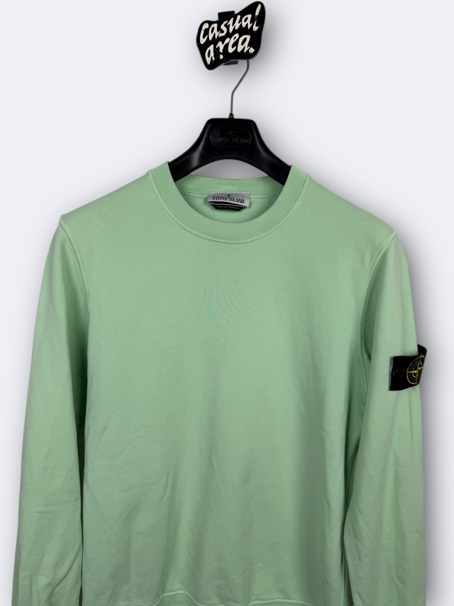 Crewneck Stone Island - M Casual Area