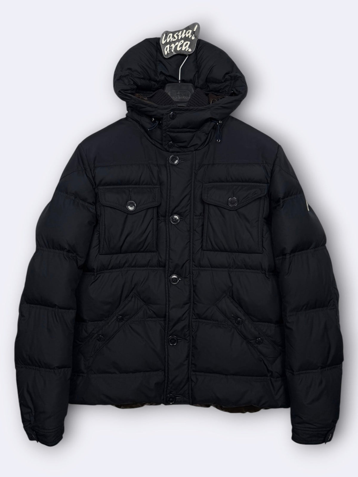 Doudoune Moncler "Rousseau" - M Casual Area