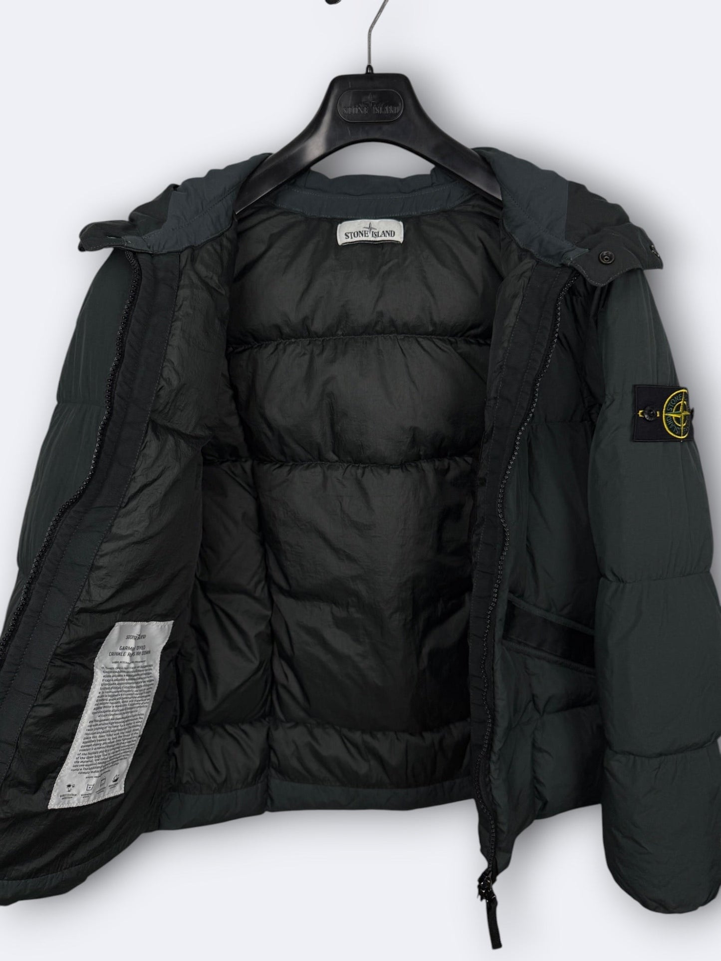 Doudoune Stone Island - S Casual Area