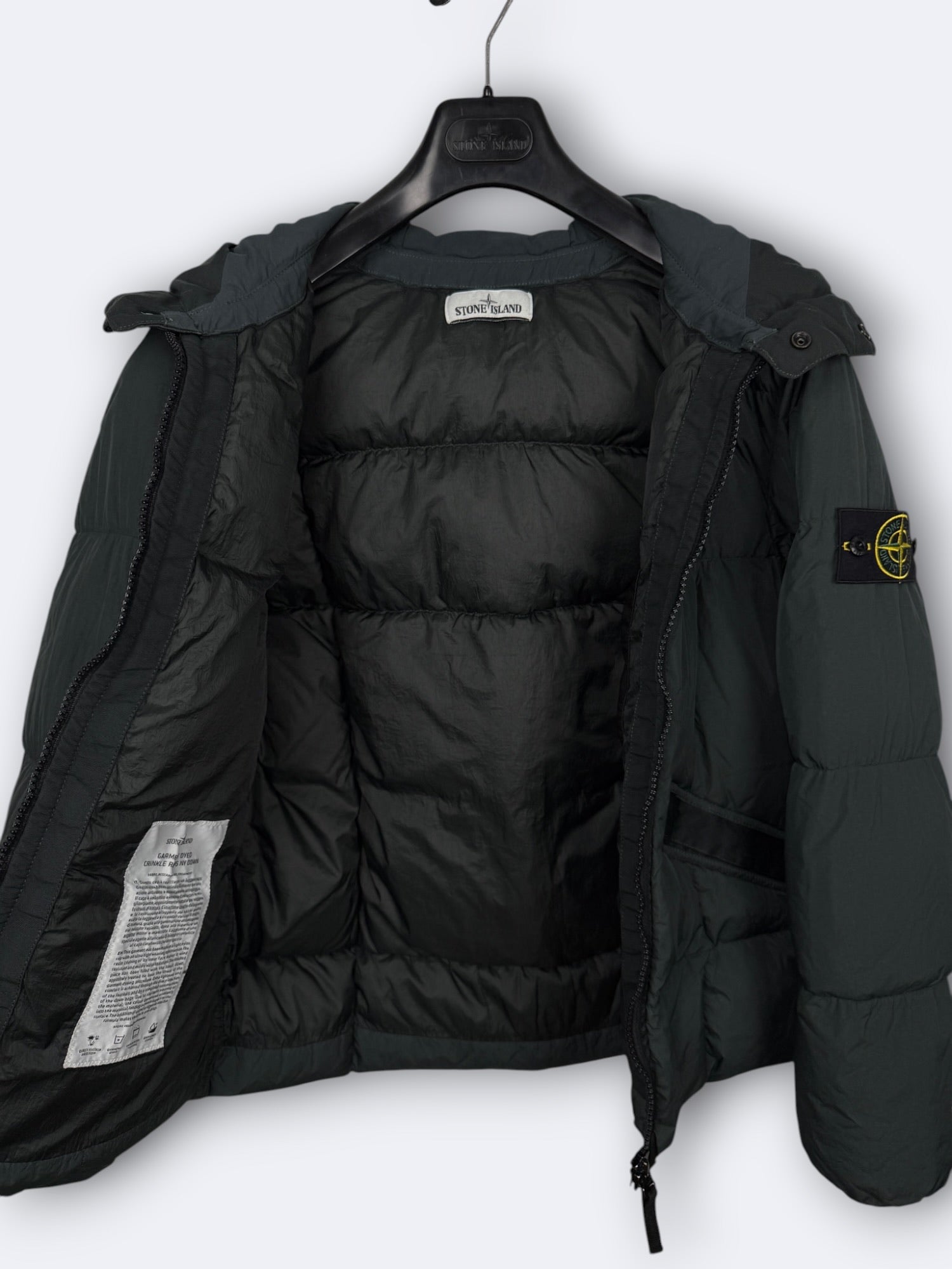 Doudoune Stone Island - S Casual Area