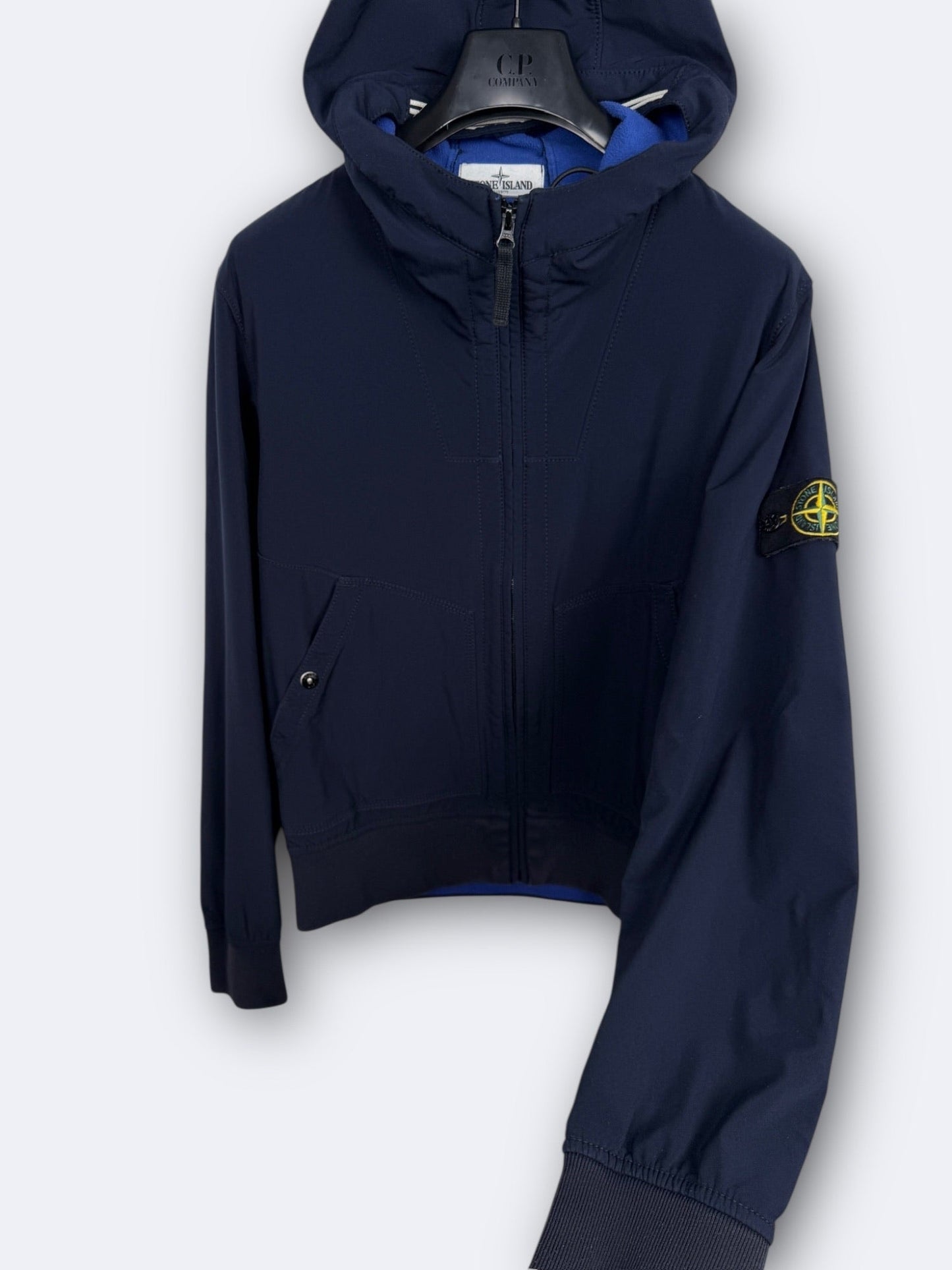Soft Shell-R Stone Island - S Casual Area