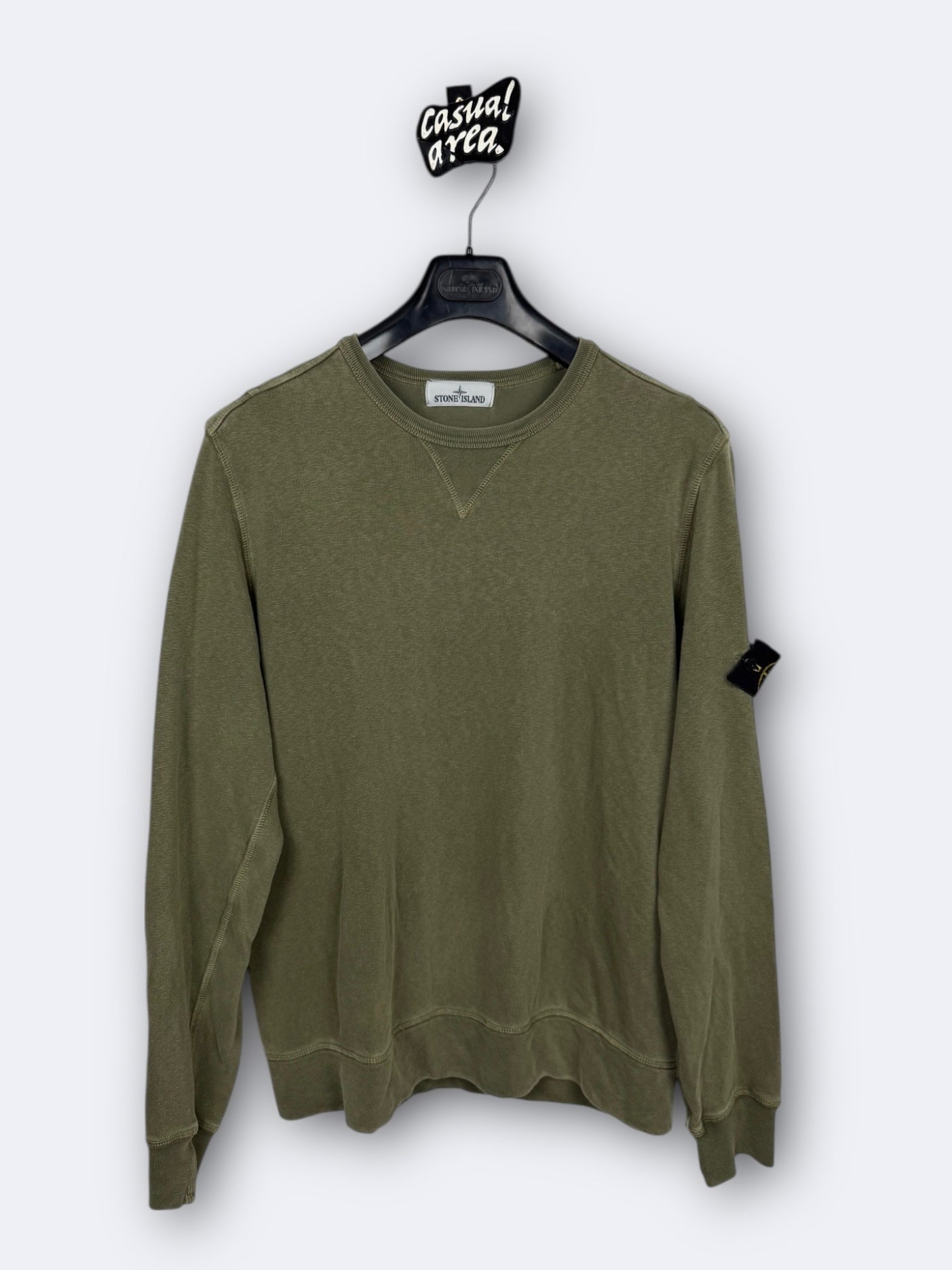 Crewneck Stone Island - L Casual Area
