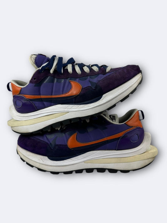 Sacai x Nike VaporWaffle "Dark Iris" - 45 Casual Area
