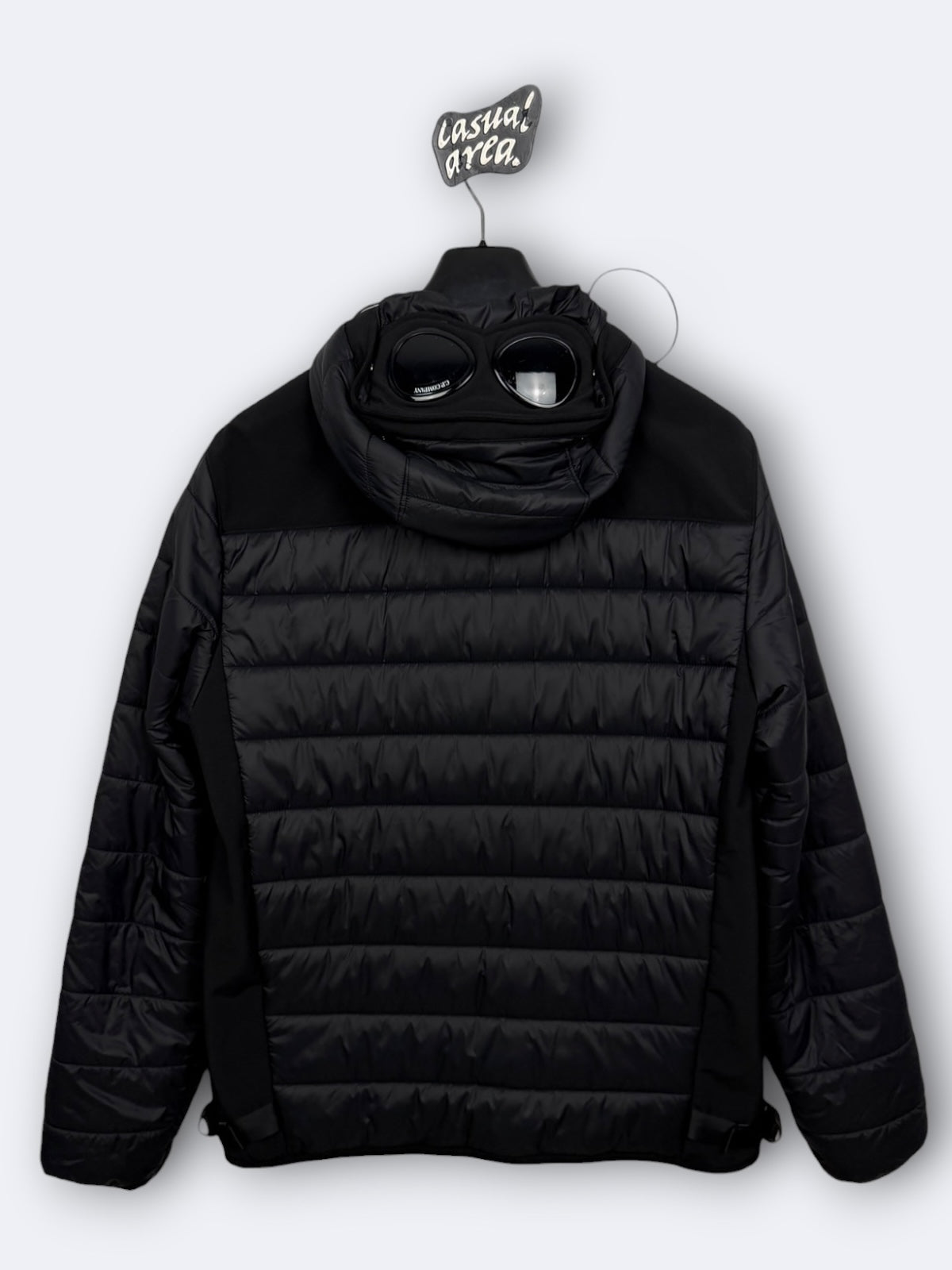 C.P. Shell-R Goggle C.P. Company - L Casual Area