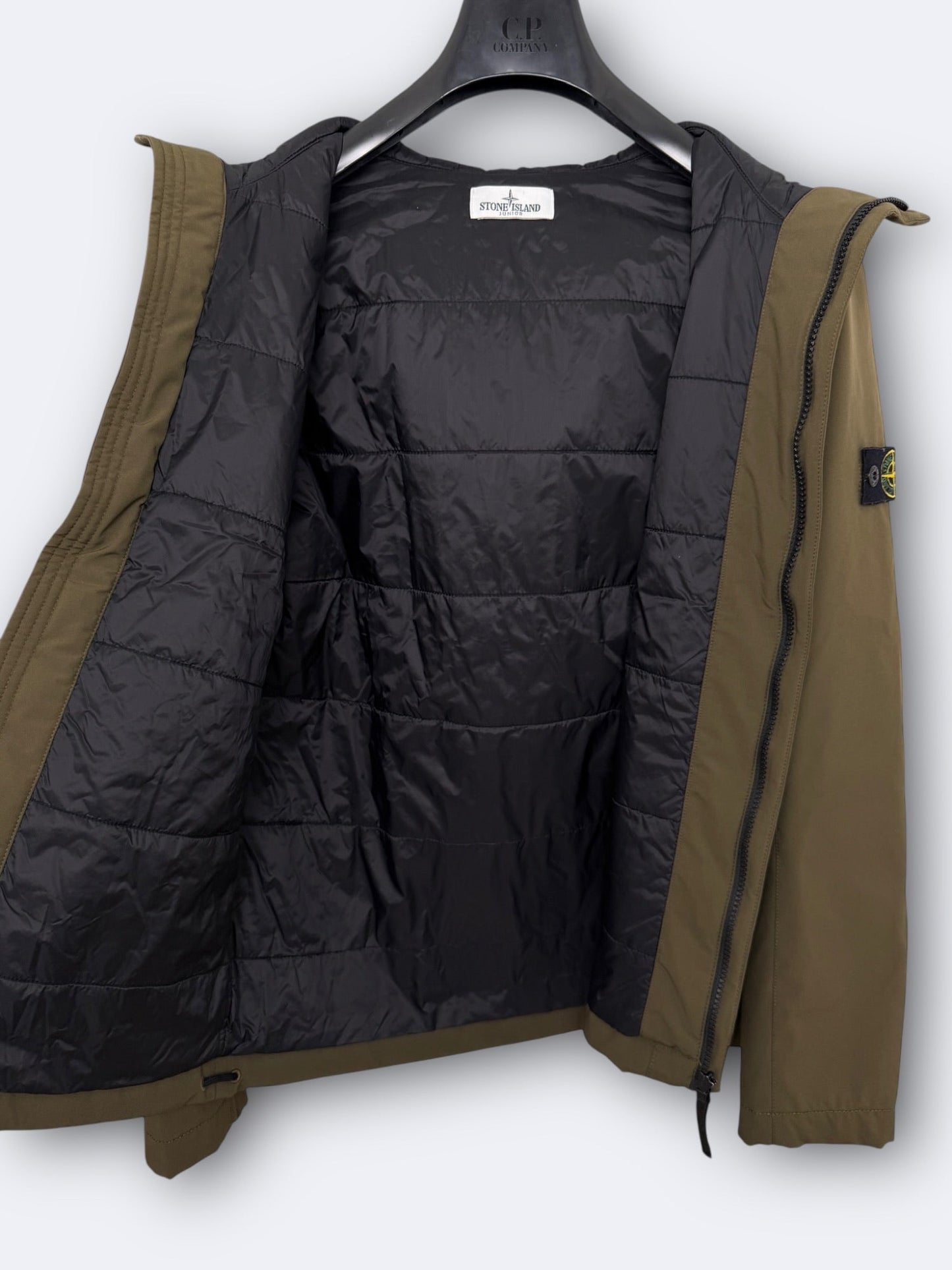 Soft Shell-R Stone Island - S Casual Area