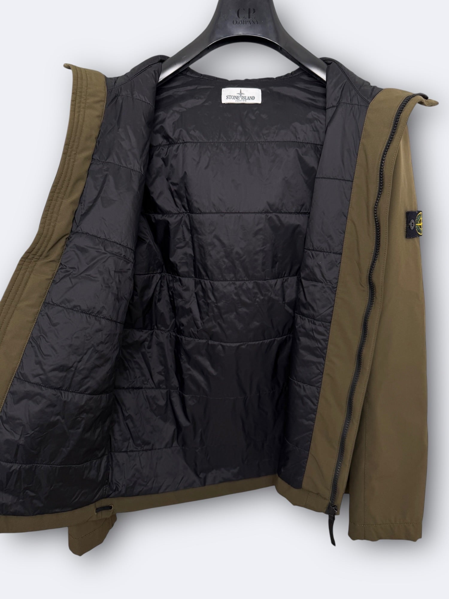 Soft Shell-R Stone Island - S Casual Area