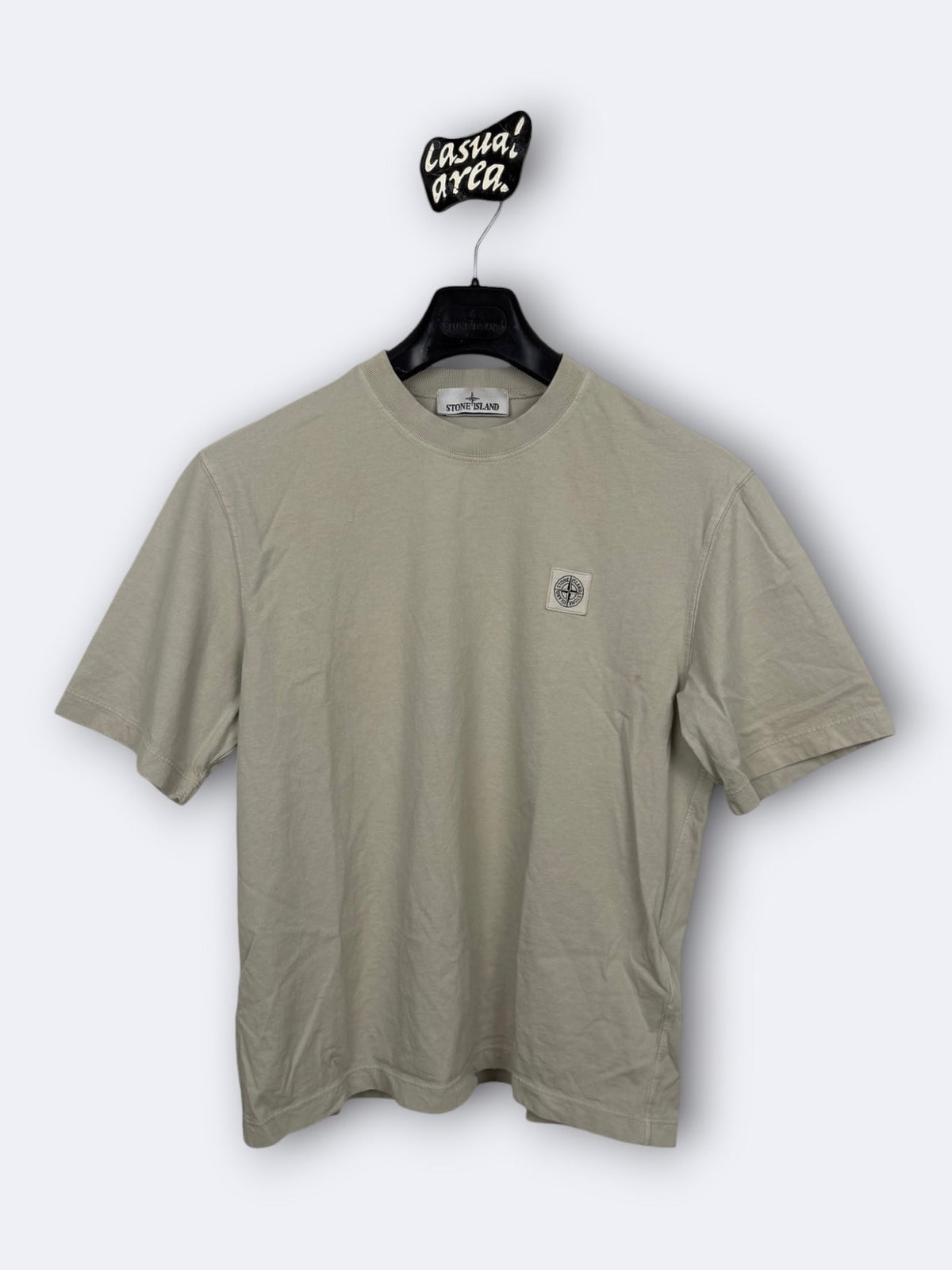 Tee-shirt Stone Island x La Caverne Du Pont Neuf - S Casual Area