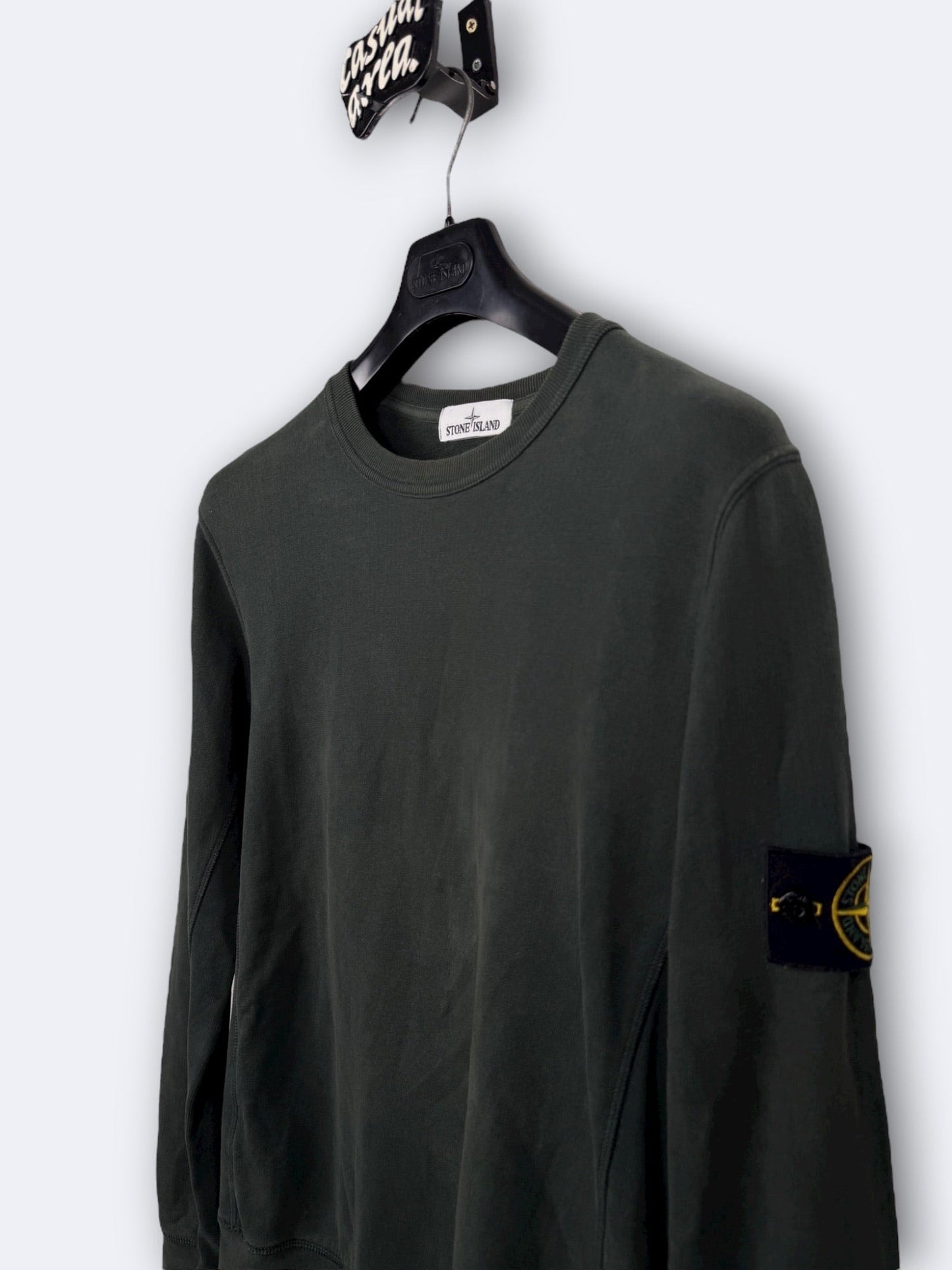 Crewneck Stone Island - L Casual Area