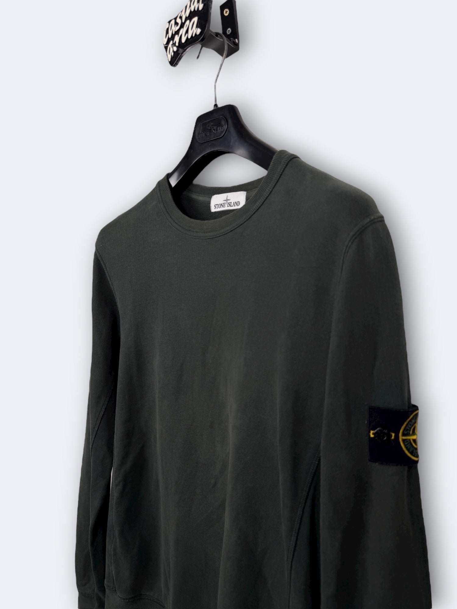 Crewneck Stone Island - L Casual Area