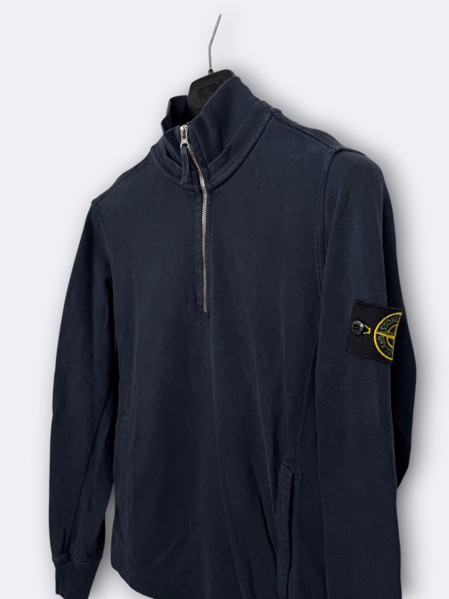 Halfzip Stone Island - M Casual Area