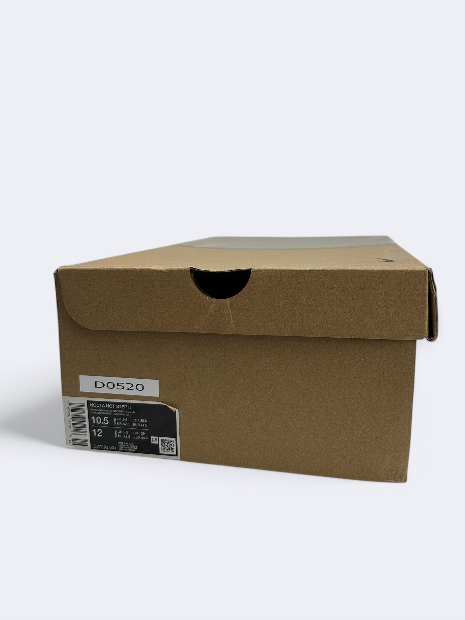 Nocta x Nike Hot Step 2 "Black Gunmetal" - 44,5 Casual Area
