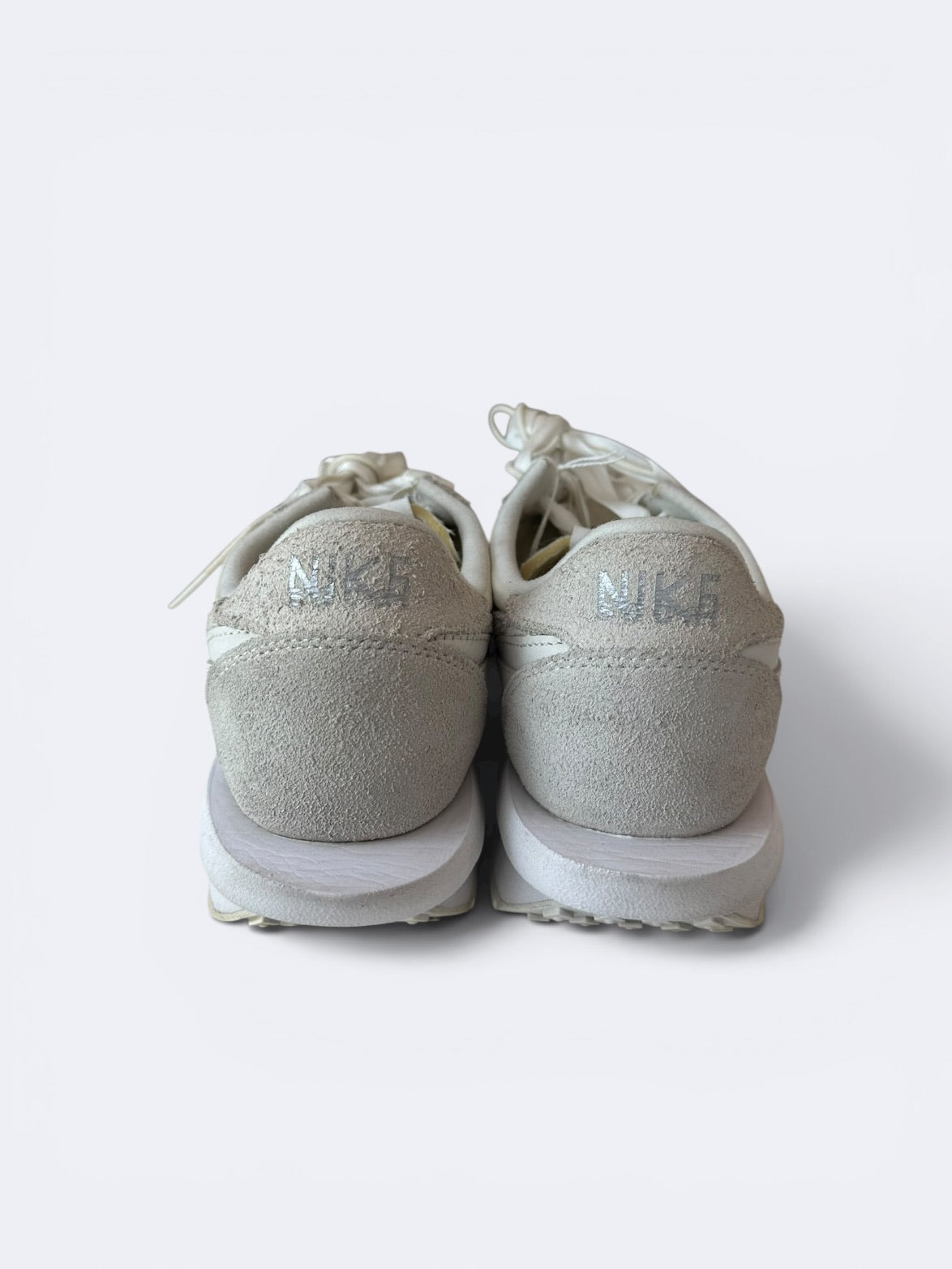 Sacai x Nike LD Waffle "White" - 44,5 Casual Area