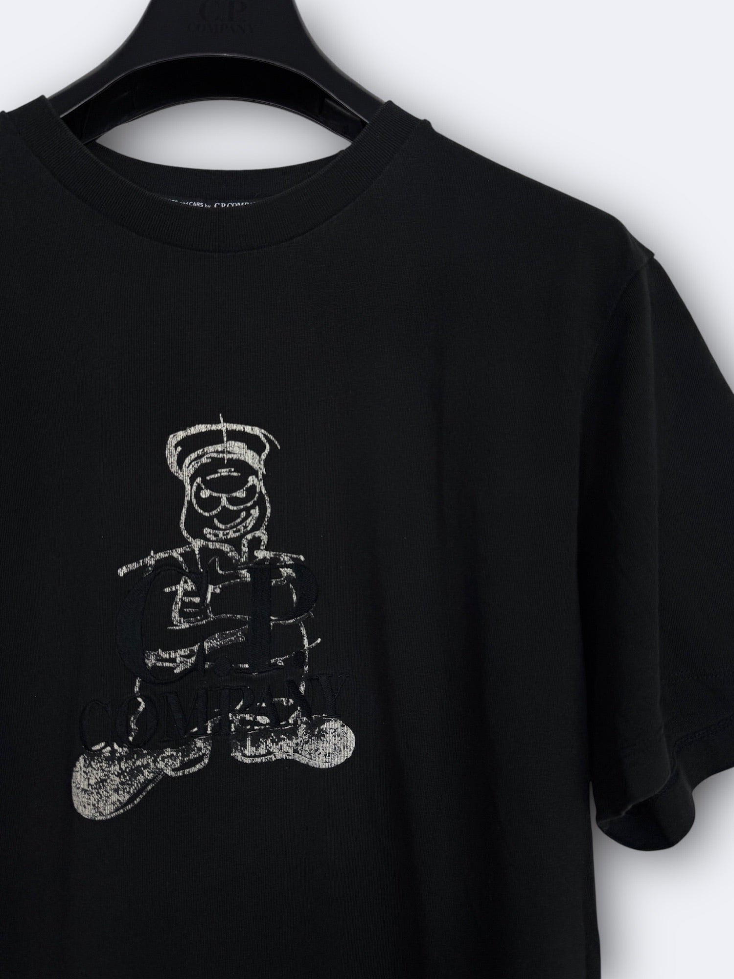 Tee-shirt "Comics and Cars" C.P. Company - L Casual Area