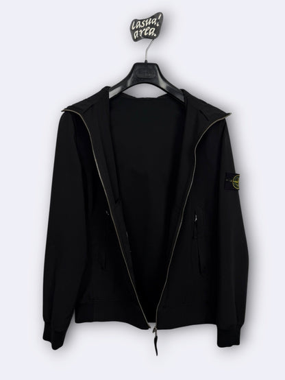 Light Soft Shell-R Stone Island - M Casual Area