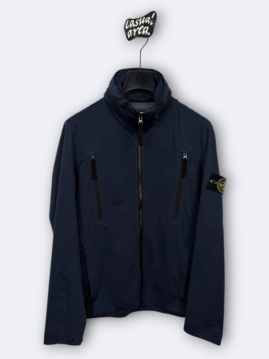 Light Soft Shell SI Check Grid Stone Island - S Casual Area