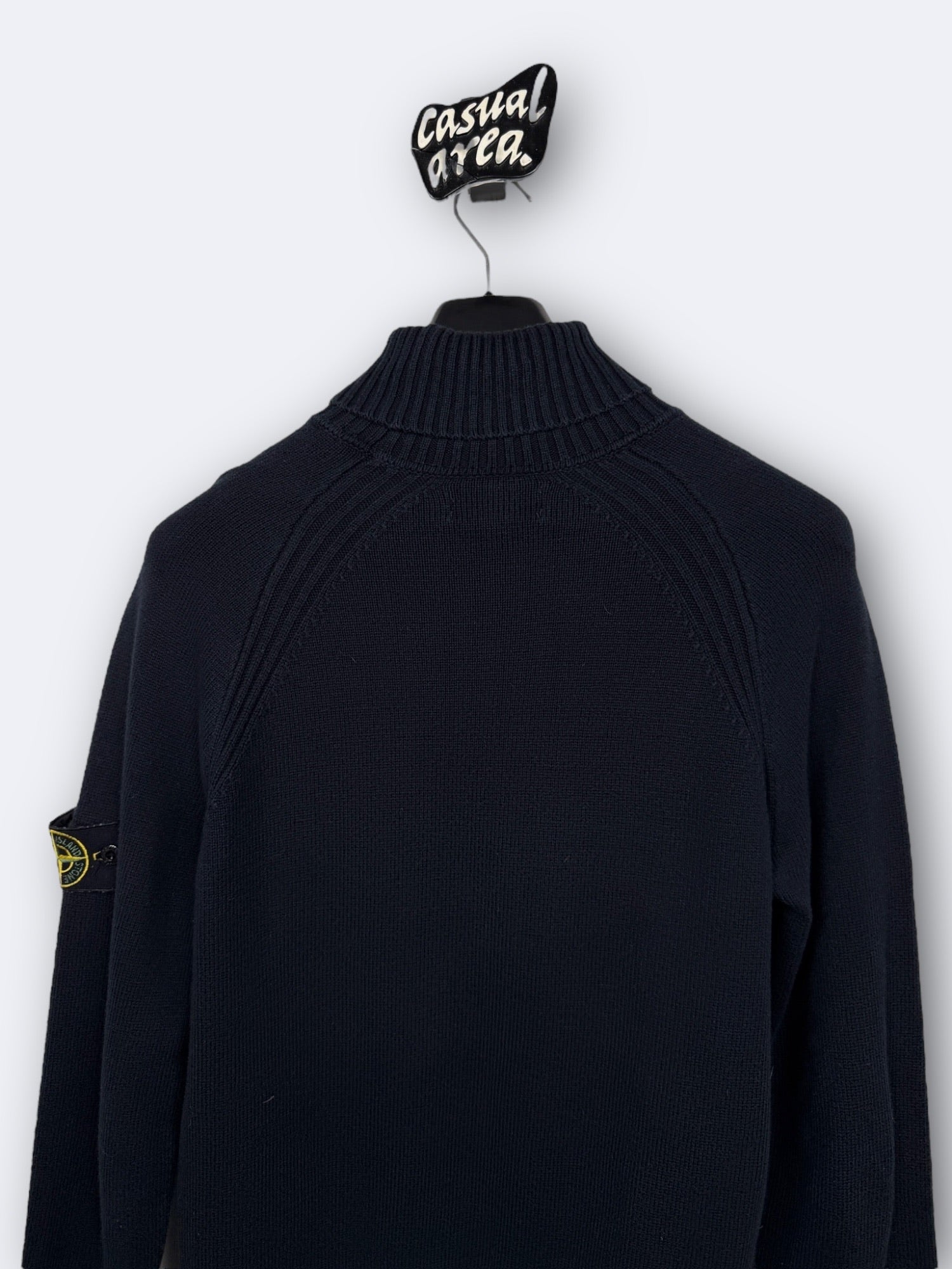 Col roulé Stone Island - M Casual Area