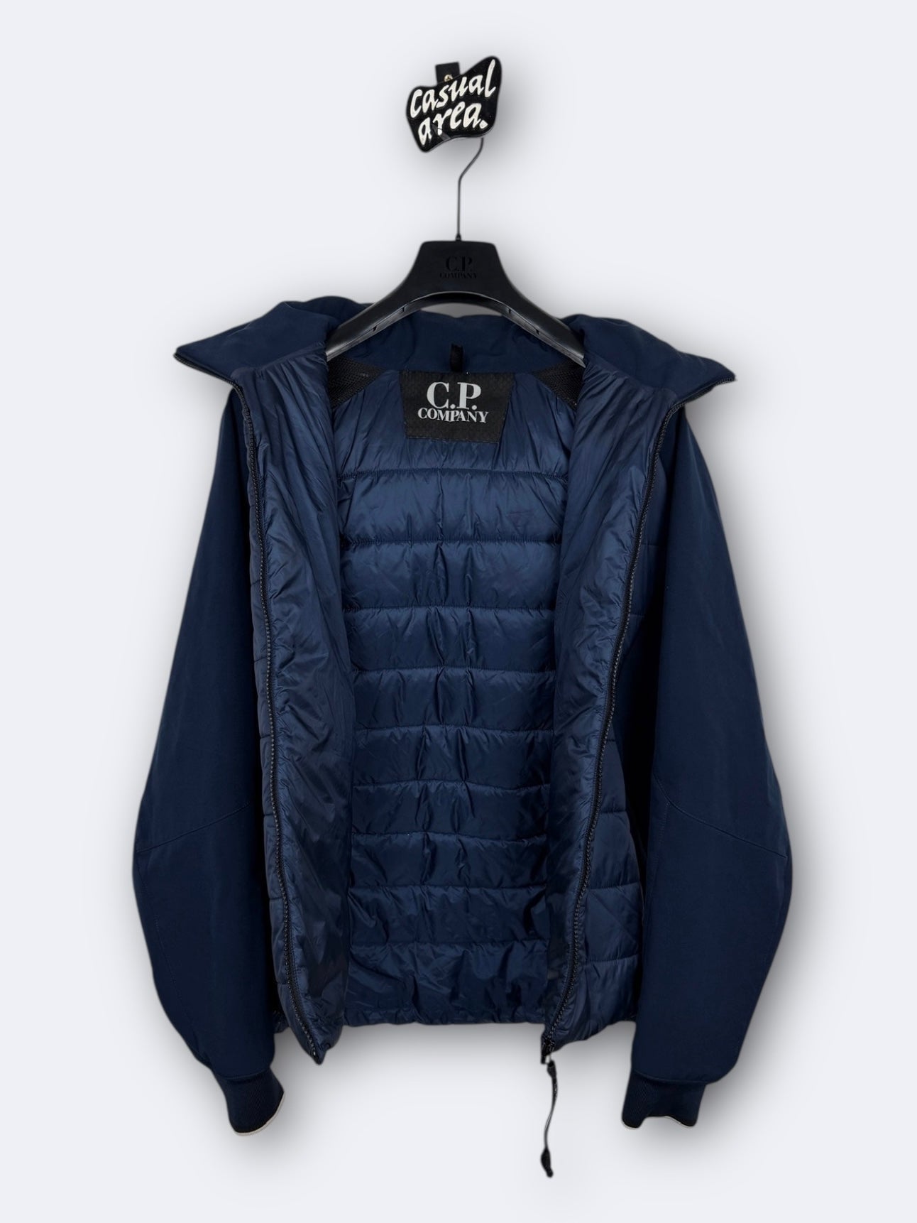 C.P. Shell Goggle Jacket C.P. Company - M Casual Area