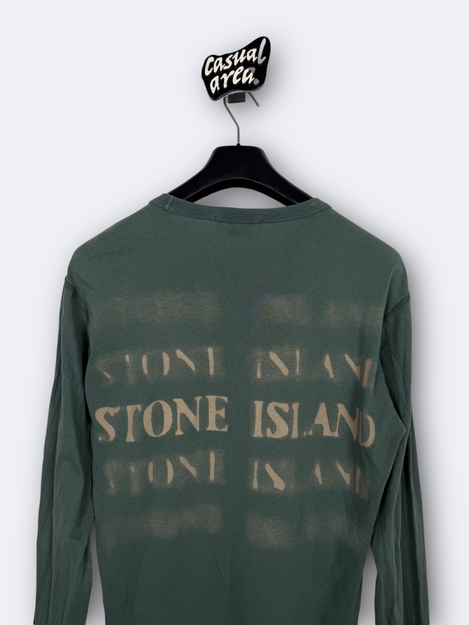 Longsleeve Stone Island - M Casual Area
