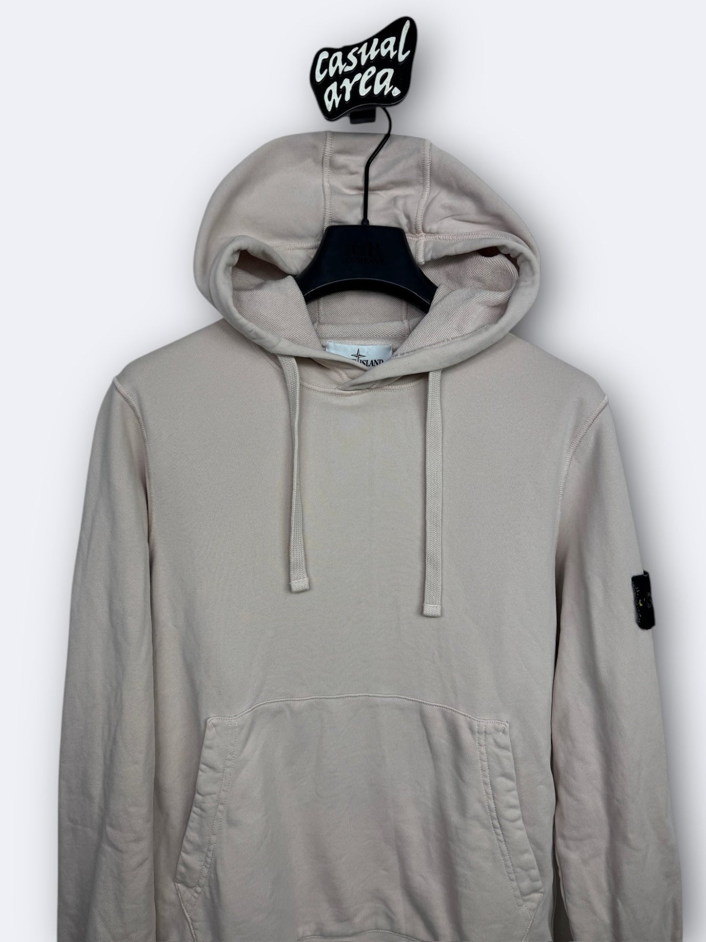 Hoodie Stone Island - M Casual Area
