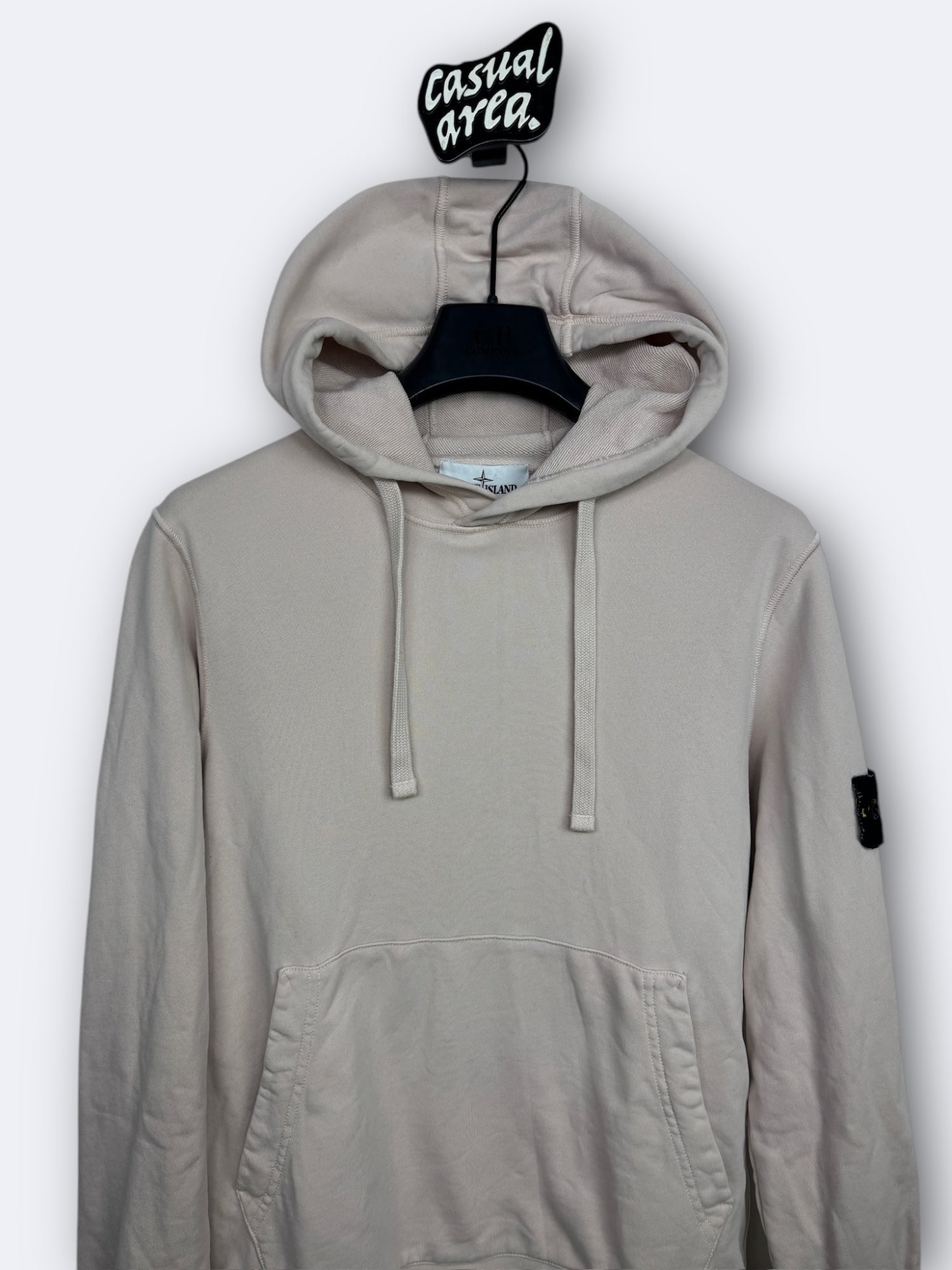Hoodie Stone Island - M Casual Area