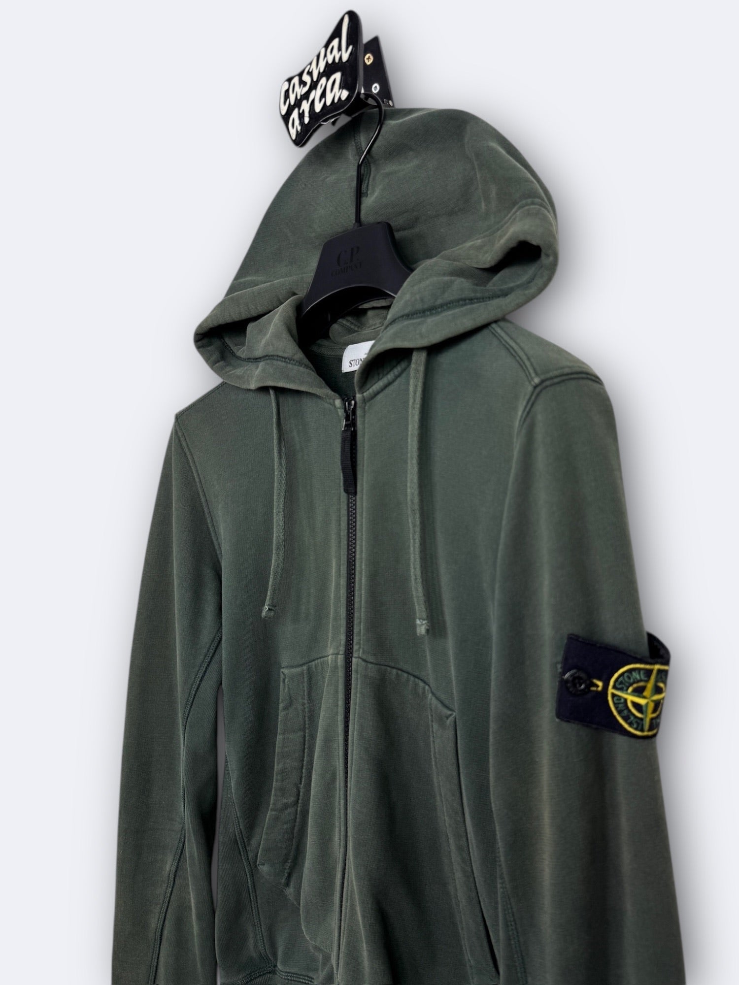 Gilet Stone Island - S Casual Area