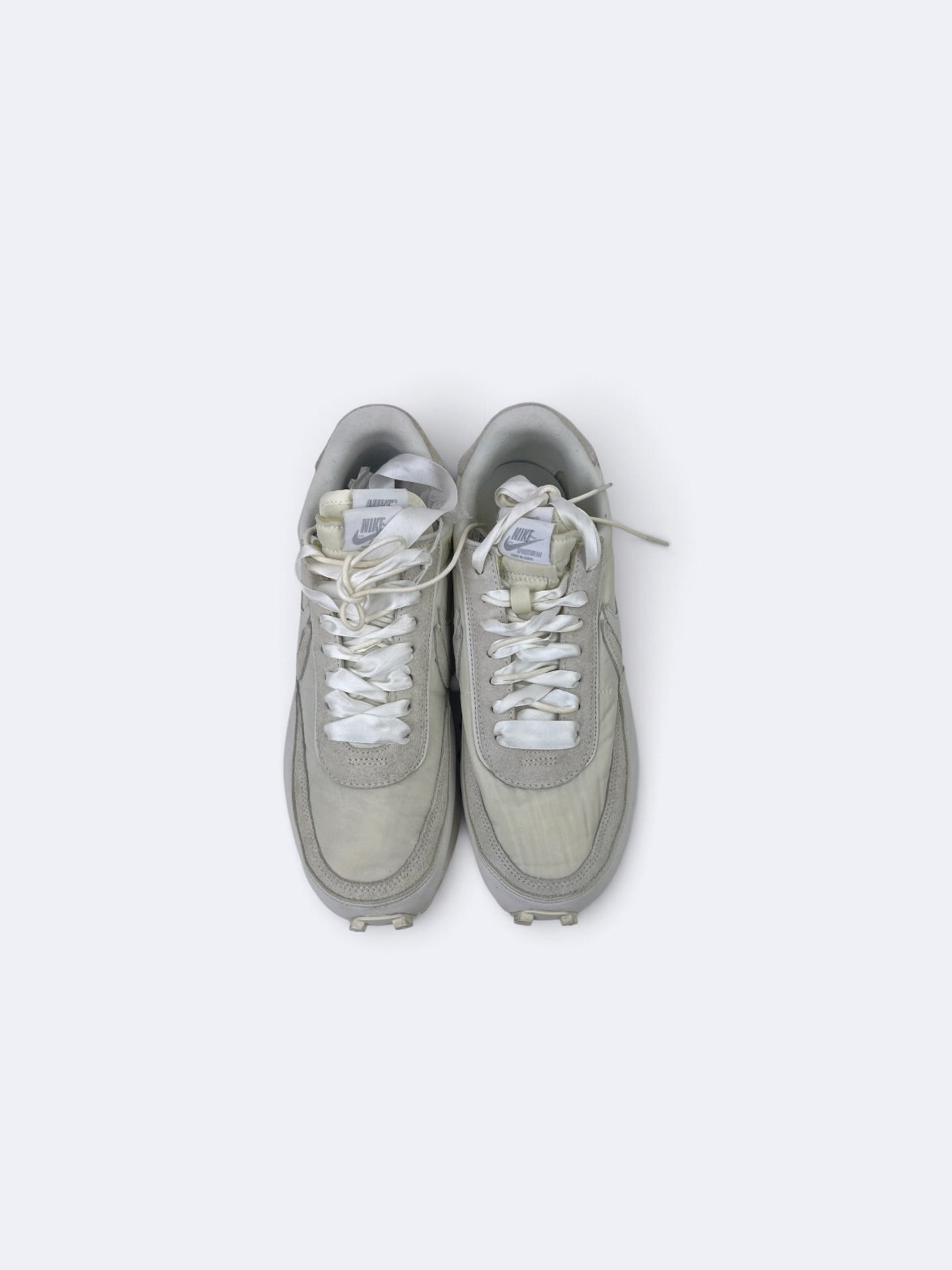 Sacai x Nike LD Waffle "White" - 46 Casual Area