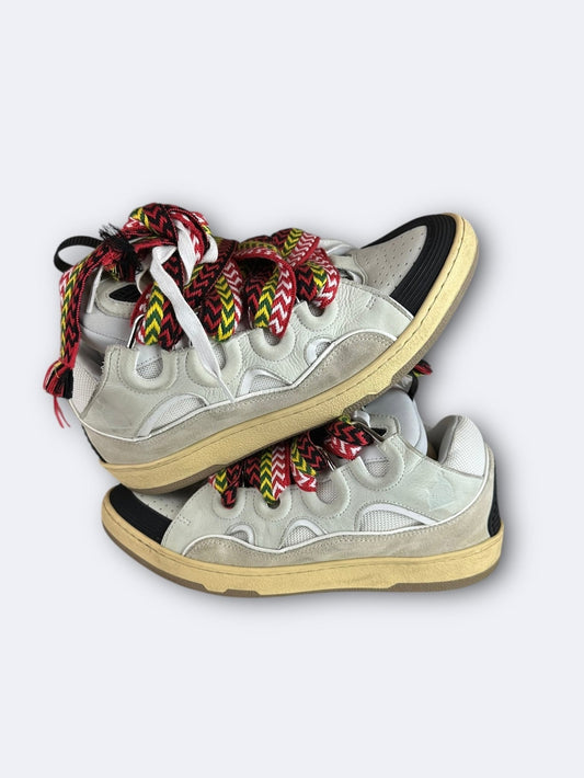 Lanvin Curb "White" - 43 Casual Area