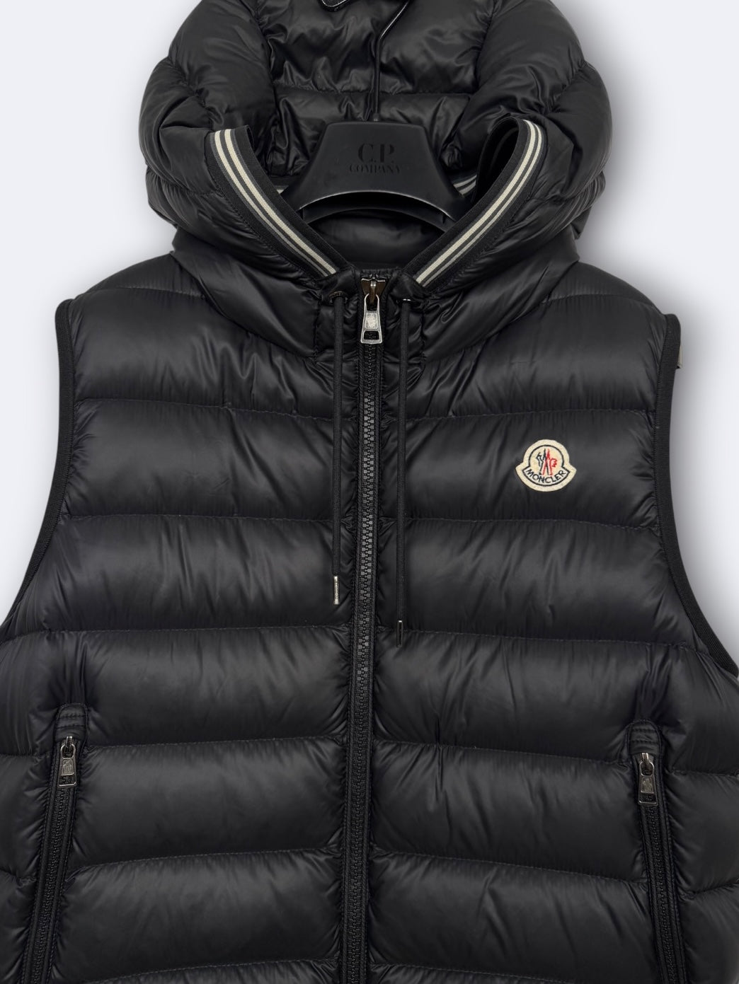 Doudoune sans manches "Amiens" Moncler - M Casual Area