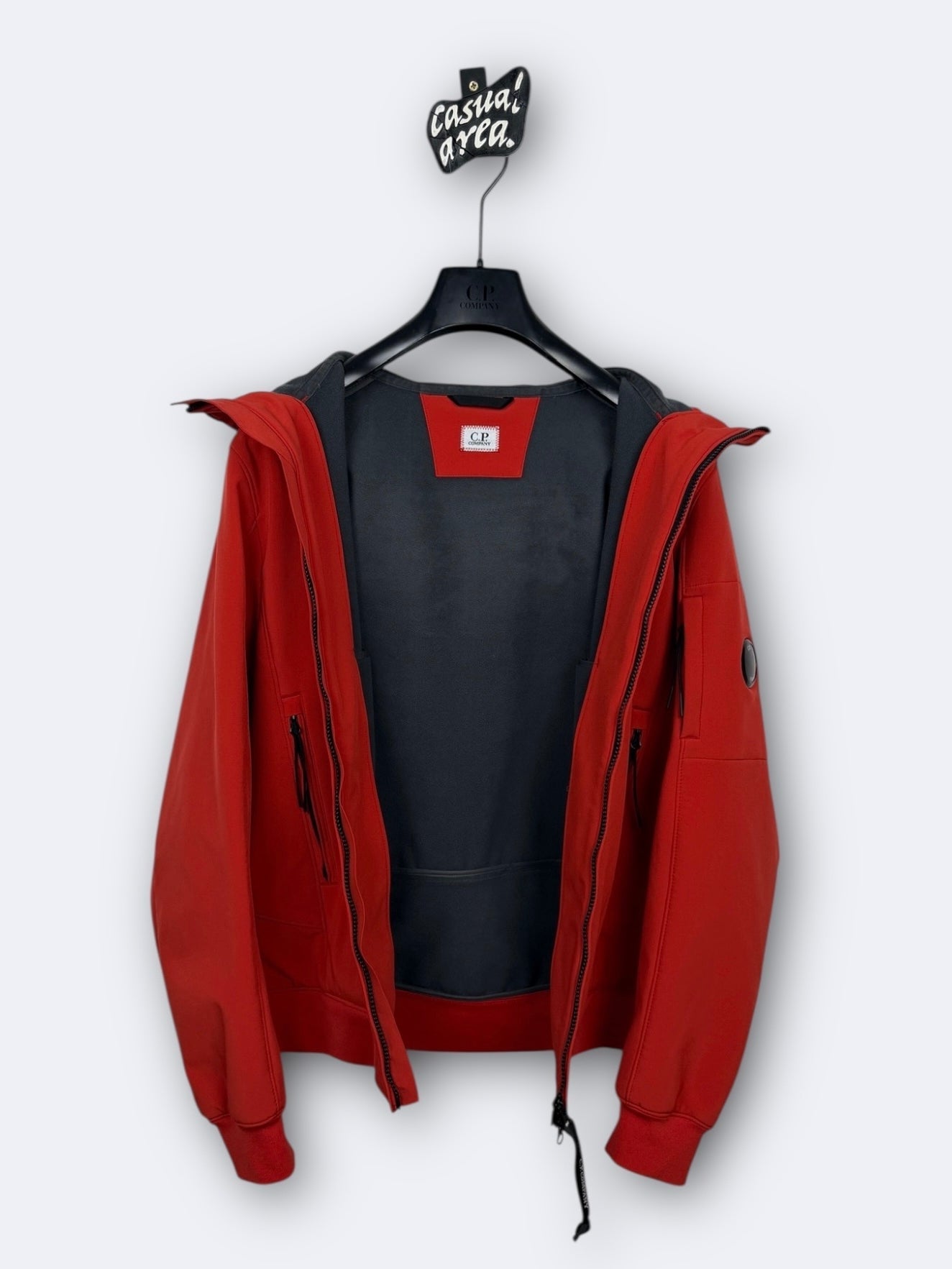 C.P. Shell-R C.P. Company - S Casual Area