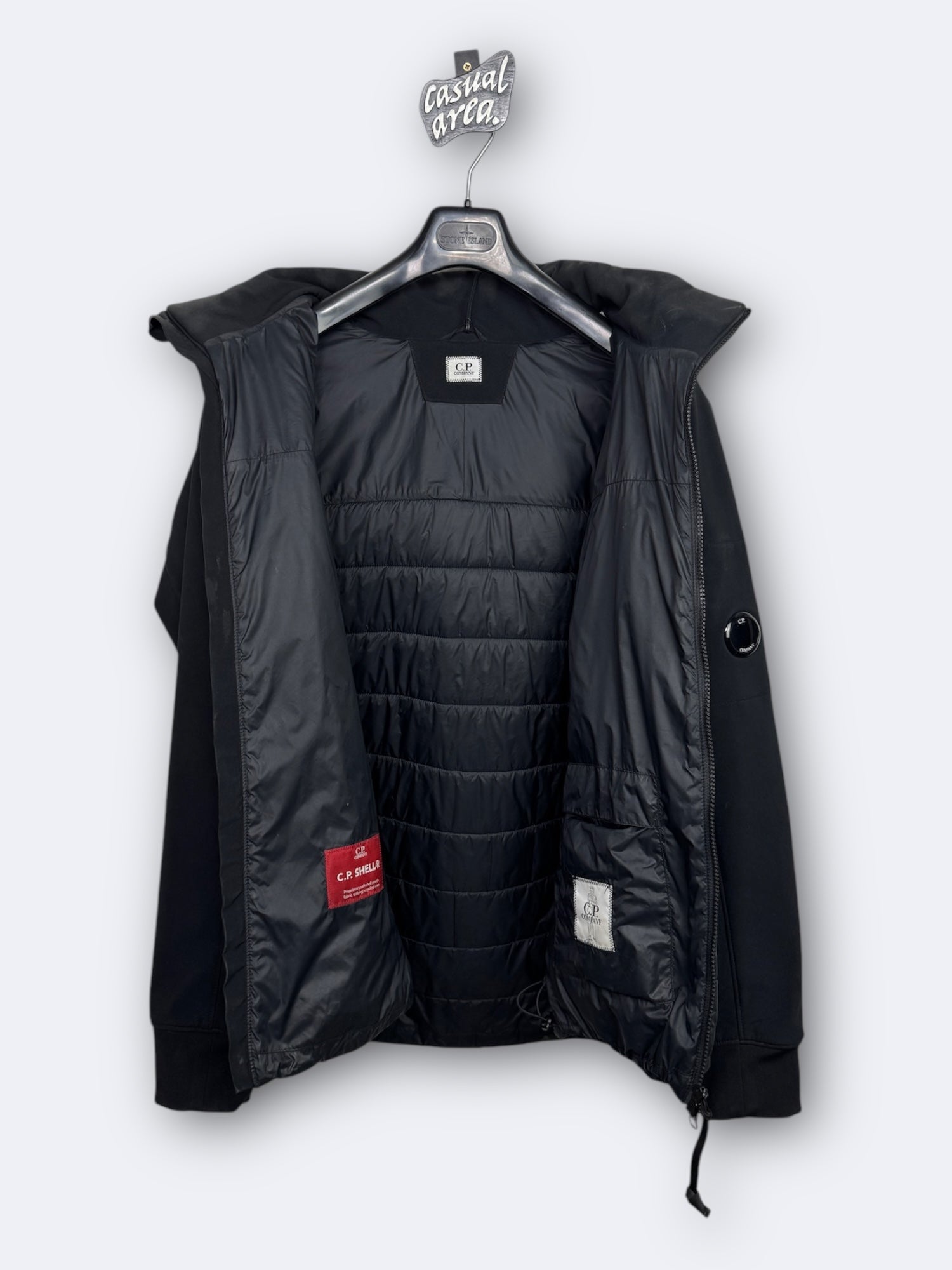 C.P. Shell-R Jacket C.P. Company - XL Casual Area