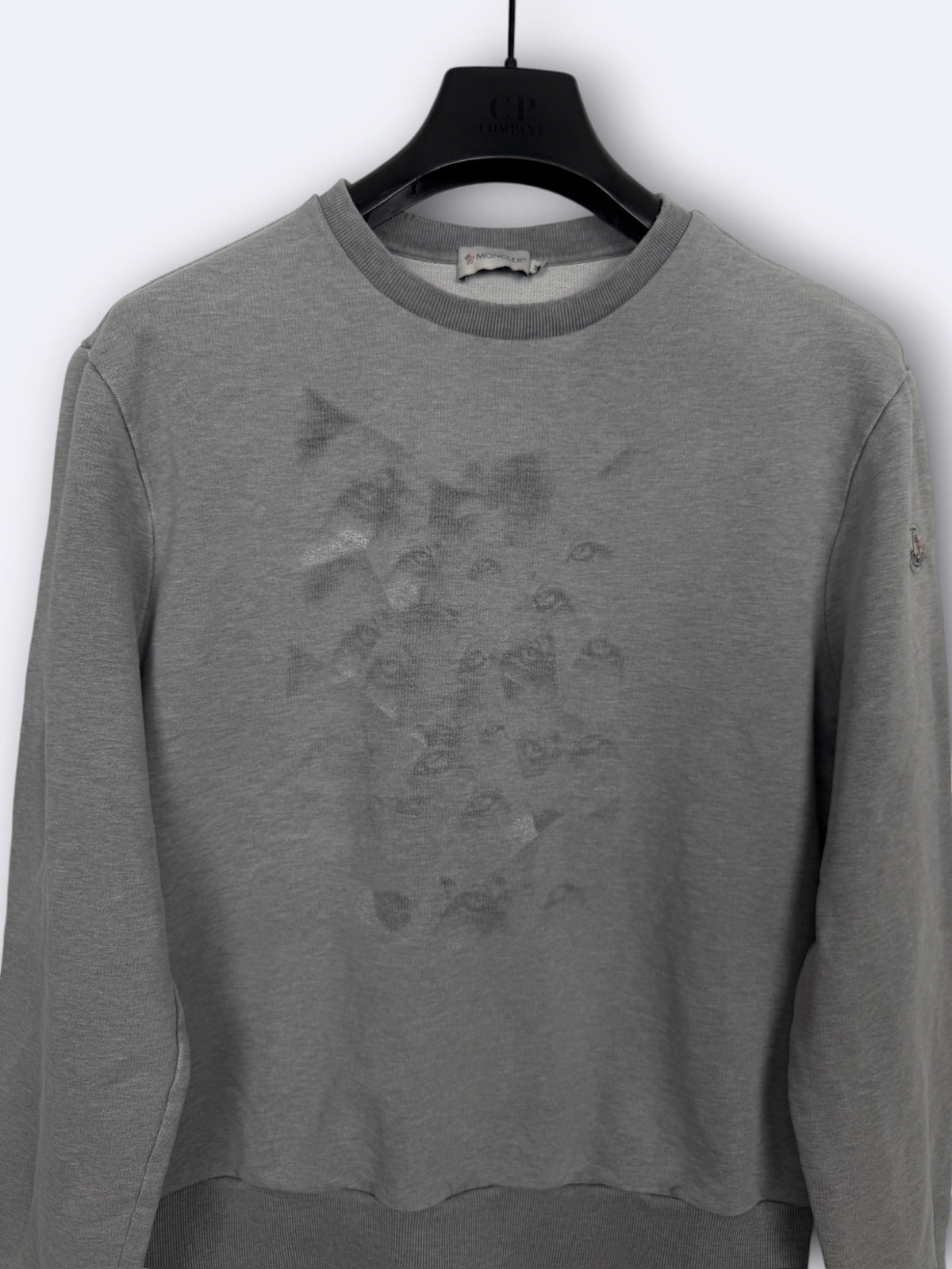 Crewneck Moncler - S Casual Area
