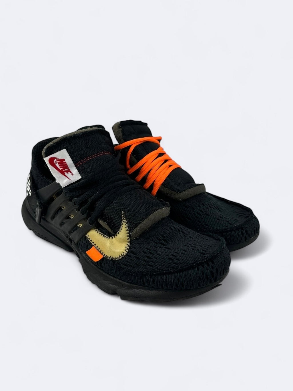 Off-White x Nike Air Presto Black - 44 Casual Area