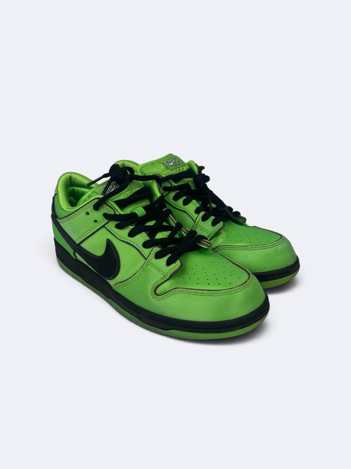 The Powerpuff Girls x Nike SB Dunk Low Buttercup - 42,5 Casual Area