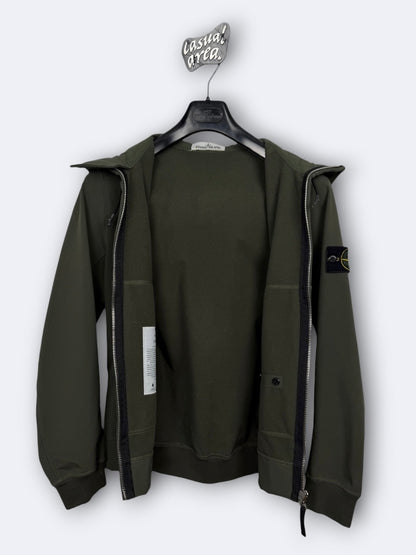 Soft Shell-R Stone Island - S Casual Area