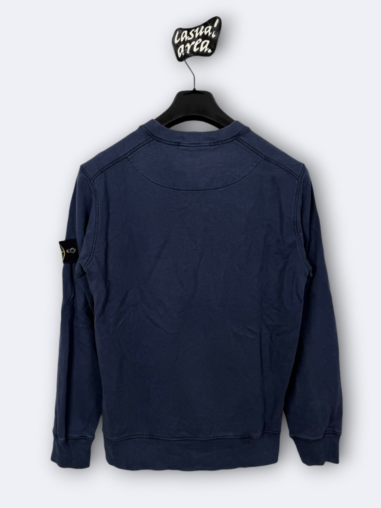 Crewneck Stone Island - S Casual Area